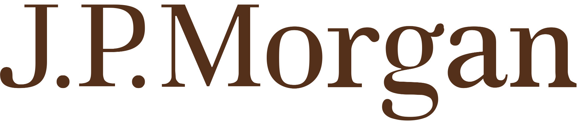 Logo J.P. Morgan